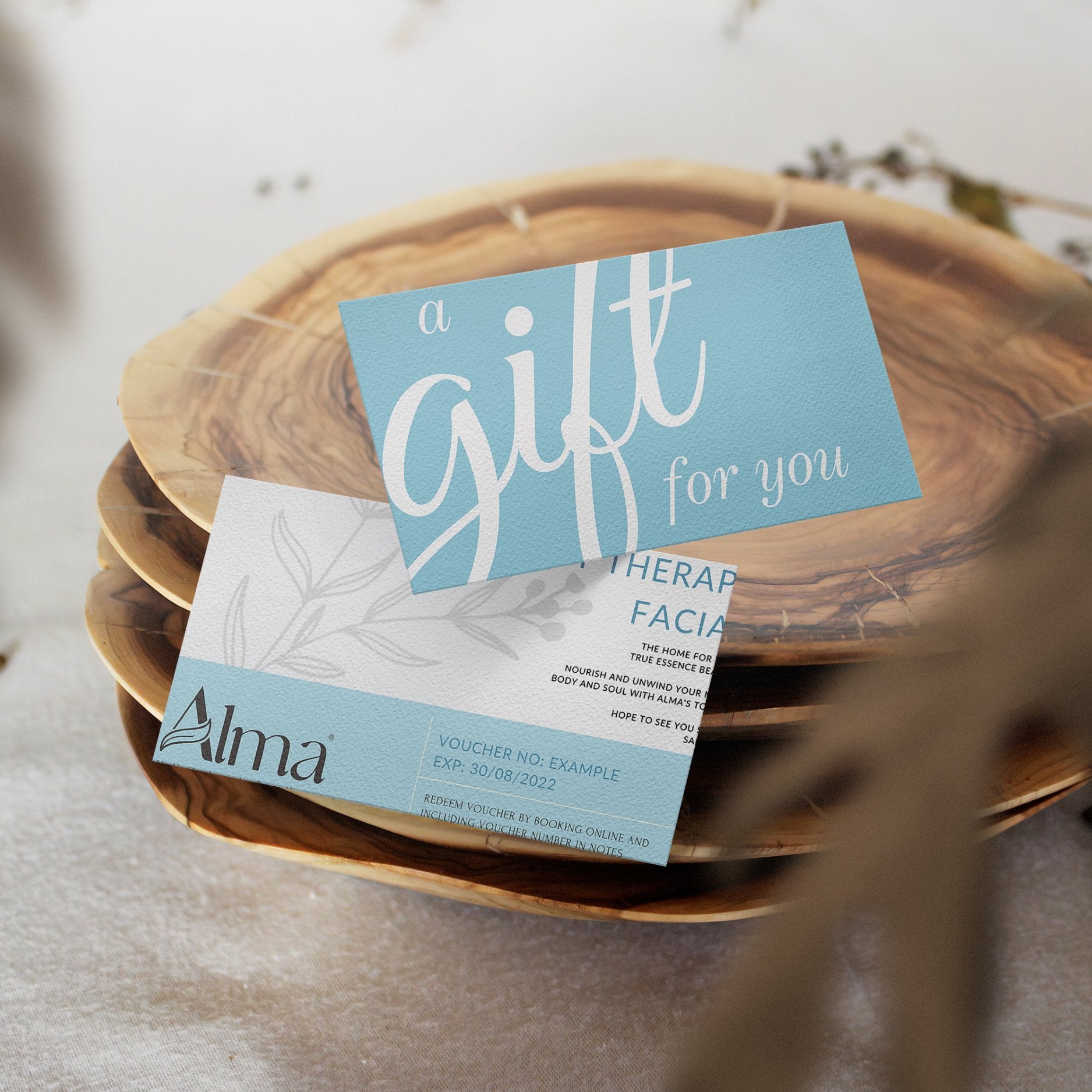 Alma Skin - Gift Card - Alma Holistic Beauty