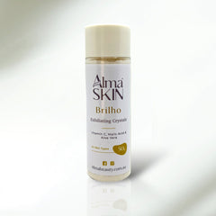 BRILHO | Exfoliating Crystals - Alma Holistic Beauty