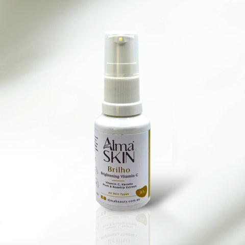 BRILHO | Spot Treatment - Alma Holistic Beauty