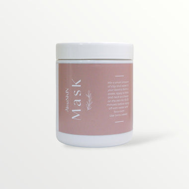 CALMA | Herbal Pink Clay Mask - Alma Holistic Beauty