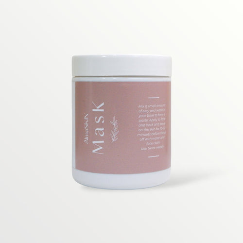 CALMA | Herbal Pink Clay Mask - Alma Holistic Beauty