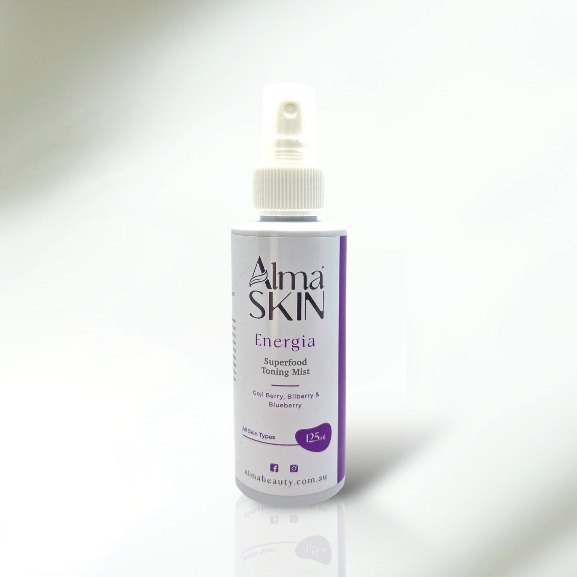 ENERGIA | Superfood Toning Mist - Alma Holistic Beauty