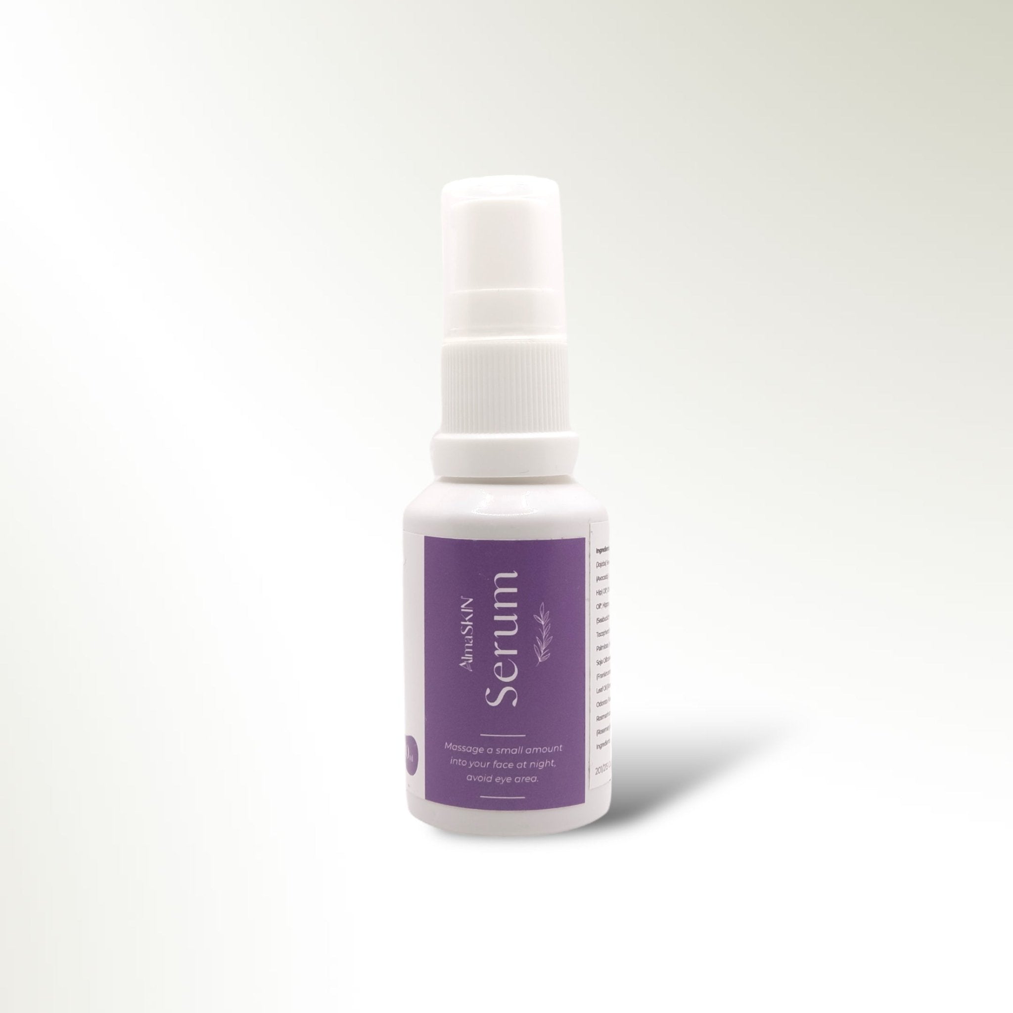 ENERGIA | Vitamin A (Repairing) - Alma Holistic Beauty