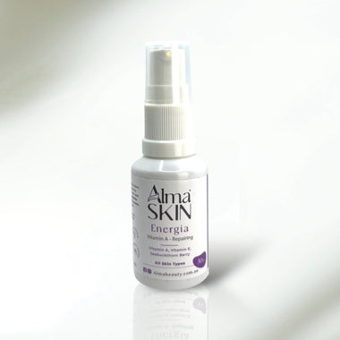 ENERGIA | Vitamin A (Repairing) - Alma Holistic Beauty