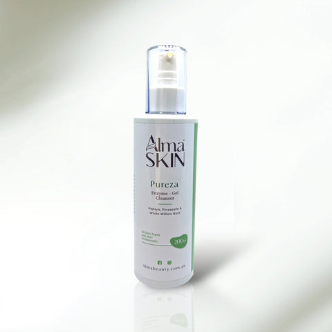 PUREZA | Enzyme Face Lotion - Alma Holistic Beauty