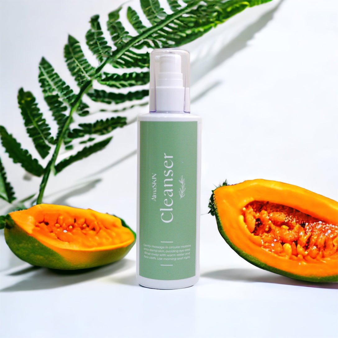 PUREZA | Enzyme Gel Cleanser - Alma Holistic Beauty