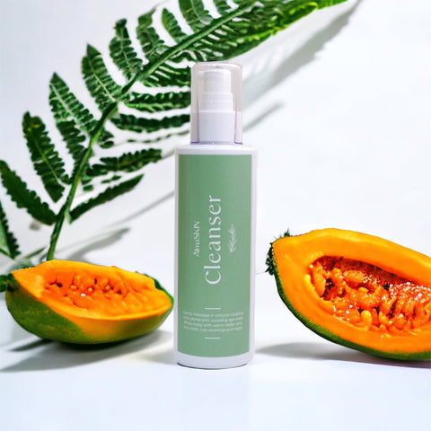PUREZA | Enzyme Gel Cleanser - Alma Holistic Beauty