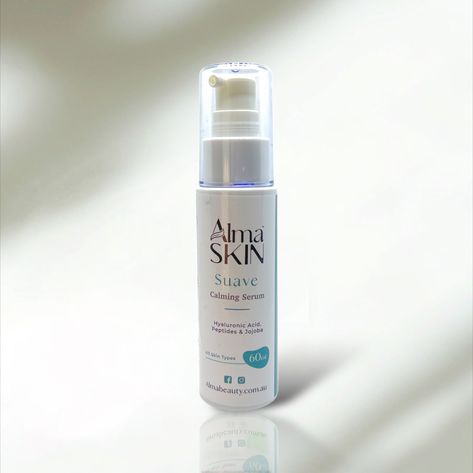 SUAVE | Calming Serum - Alma Holistic Beauty